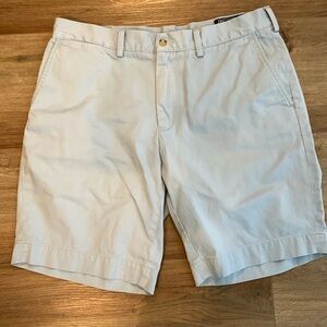 Polo by Ralph Lauren Men’s light blue shorts size 34